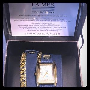 La Mer watch